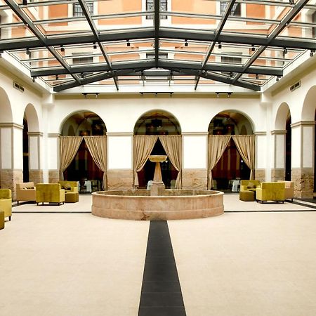 Hotel Spa Martin El Humano Segorbe Exterior foto