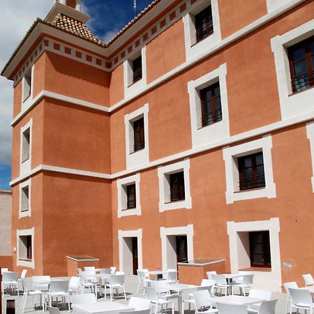 Hotel Spa Martin El Humano Segorbe Exterior foto