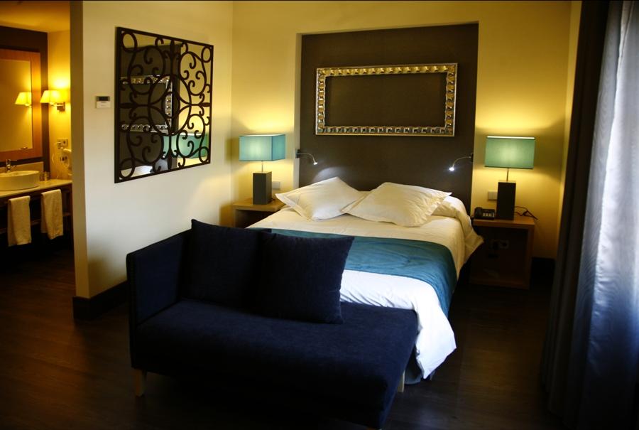 Hotel Spa Martin El Humano Segorbe Cameră foto