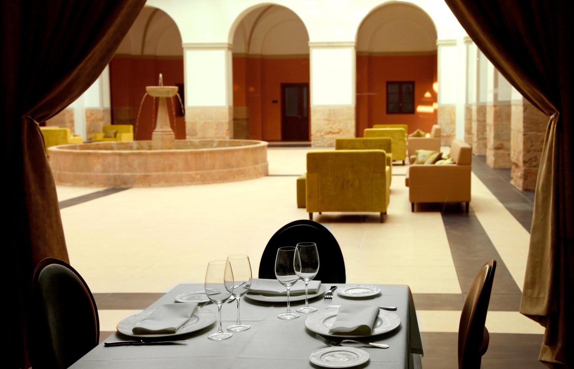 Hotel Spa Martin El Humano Segorbe Exterior foto