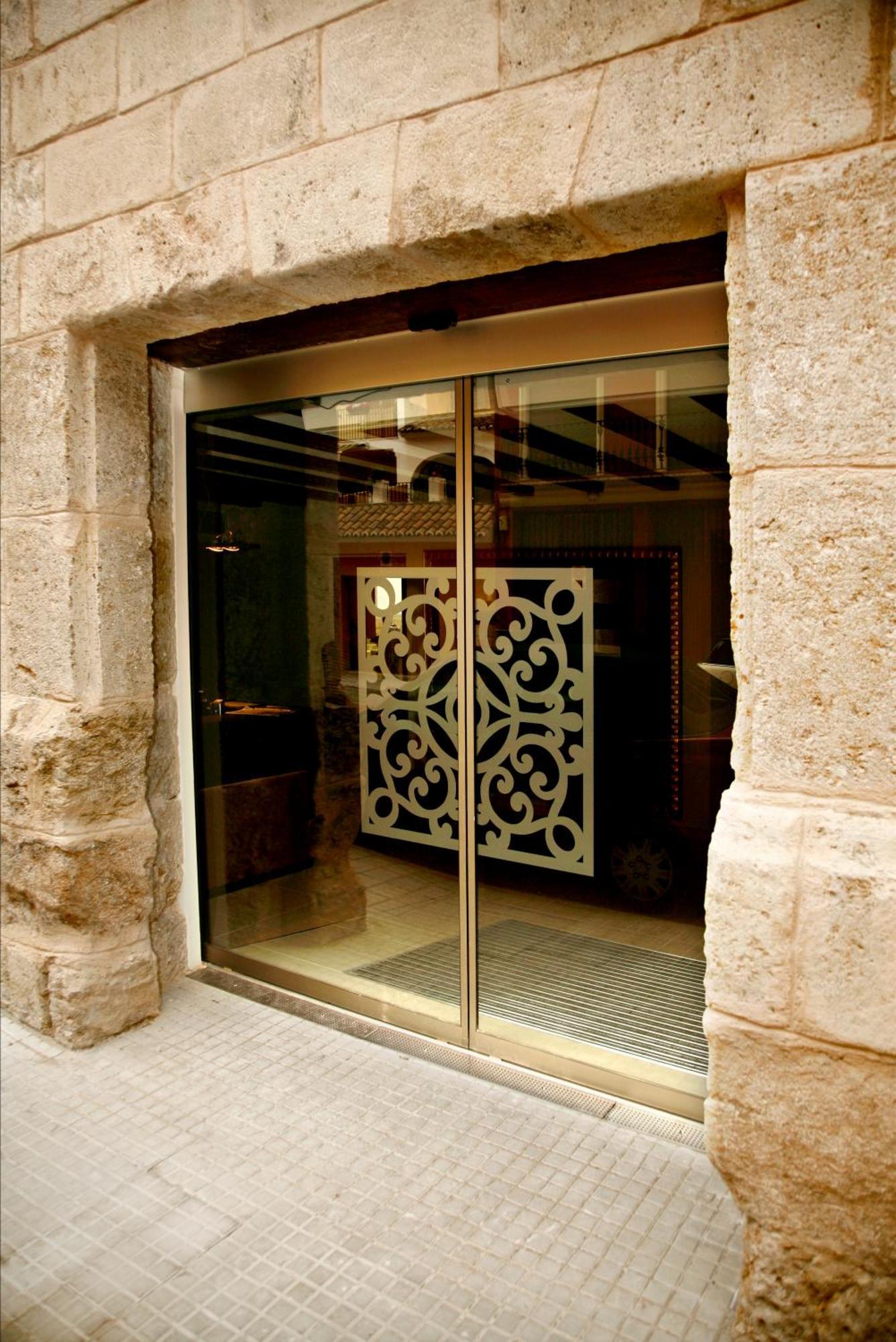 Hotel Spa Martin El Humano Segorbe Exterior foto