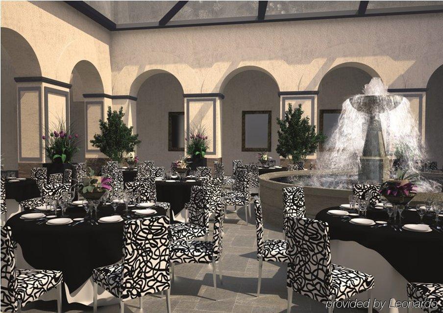 Hotel Spa Martin El Humano Segorbe Restaurant foto