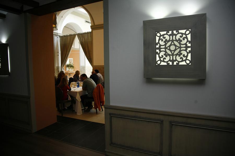 Hotel Spa Martin El Humano Segorbe Restaurant foto